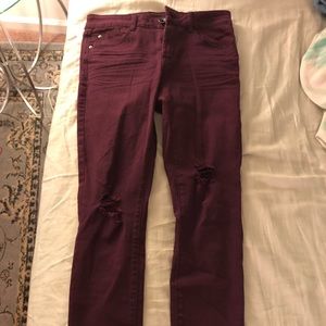 Francesca’s Harper Skinny Jeans